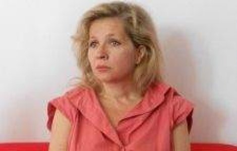 Eva Ionesco: "Hartuirea la care m-a supus mama a fost infernala"