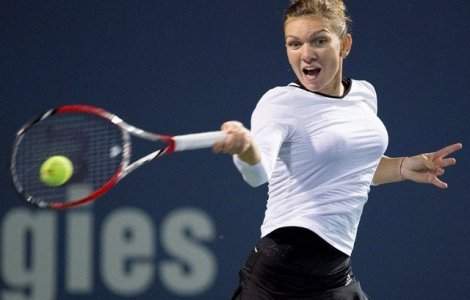 Shenzen: Simona Halep s-a calificat in semifinale, unde o va intalni pe Irina Begu