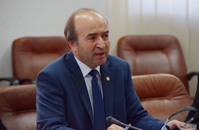 Toader: Nu sunt in concediu de la CSM