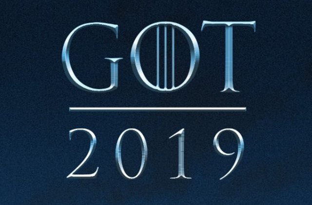 HBO confima ca ultimul sezon din "Game of Thrones" va fi difuzat in 2019