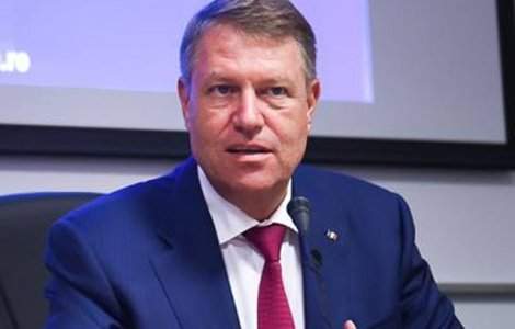 Iohannis, mesaj pentru "Comisia Iordache": De ce s-or fi grabit sa ingrase porcii inainte de Craciun?