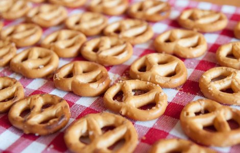 Un fost detinut, care a iesit din inchisoare cu "marea eliberare", a fost retinut dupa ce a spart toate covrigariile din Vaslui