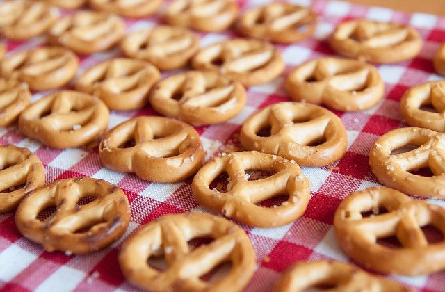 Un fost detinut, care a iesit din inchisoare cu "marea eliberare", a fost retinut dupa ce a spart toate covrigariile din Vaslui