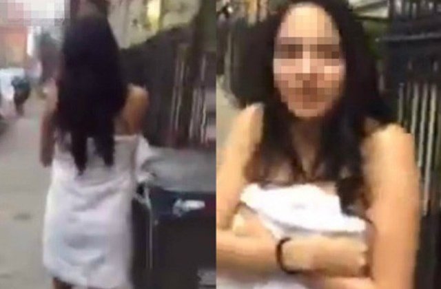 Ce pedeapsa a primit tanarul din SUA care si-a obligat iubita sa mearga dezbracata pe strada / VIDEO