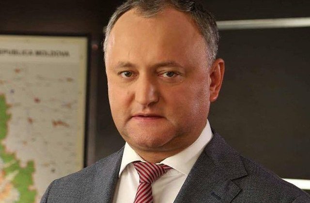 Igor Dodon a fost suspendat, din nou, de catre Curtea Constitutionala
