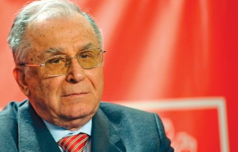 Mesajul lui Ion Iliescu, dupa moartea lui Andrei Alexandru