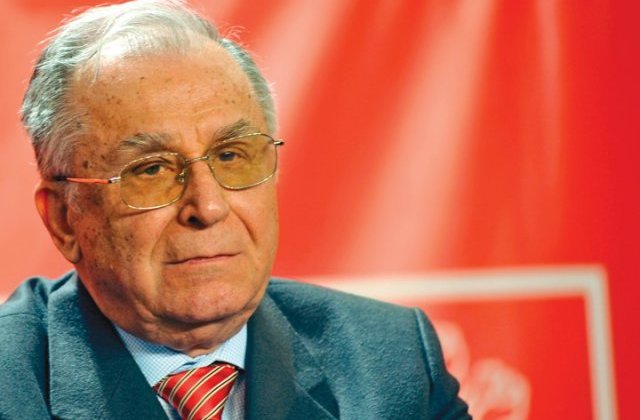 Mesajul lui Ion Iliescu, dupa moartea lui Andrei Alexandru