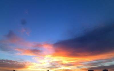 Zi de primavara, duminica....