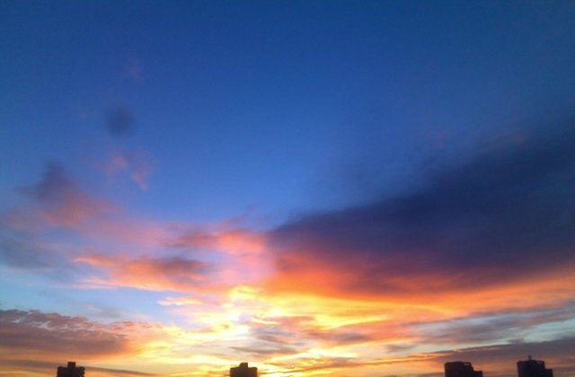 Zi de primavara, duminica. Temperaturile ajung si la 16 grade. Cand se raceste