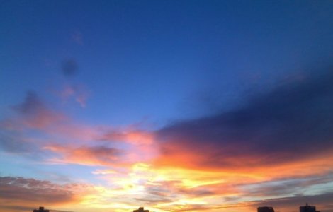 Zi de primavara, duminica. Temperaturile ajung si la 16 grade. Cand se raceste