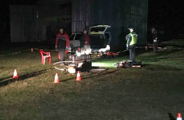 Timis: Tanar decapitat de elicea parapantei cu care zbura