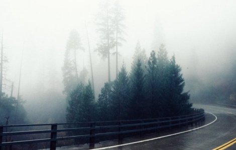 Cod galben de ceata si vizibilitate redusa in 12 judete din tara