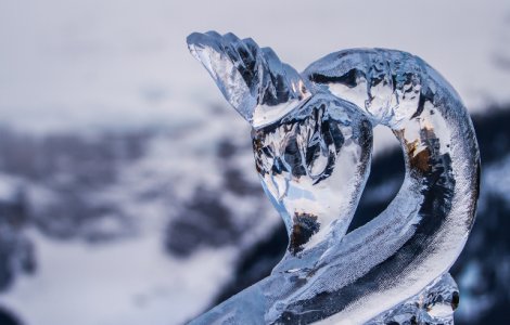  Top  Pura splendoare in mijlocul iernii! 10+ cele mai impresionante sculpturi de gheata