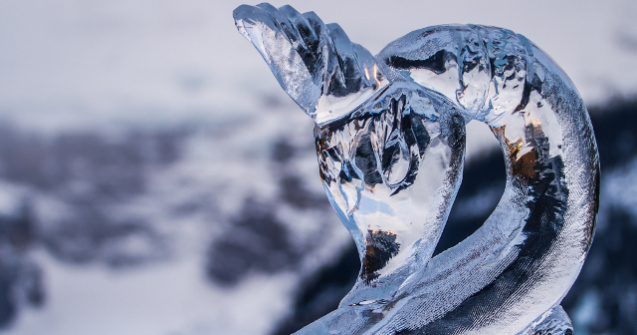  Top  Pura splendoare in mijlocul iernii! 10+ cele mai impresionante sculpturi de gheata