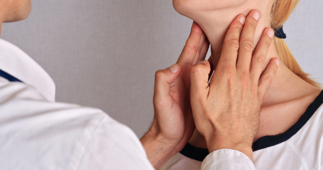  Top  5 semne subtile ca ai probleme cu glanda tiroida