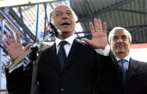 Tariceanu despre Basescu: Isi iubeste tara precum mi-o iubesc si eu!