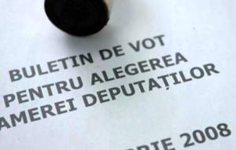 Politicienii la vot!