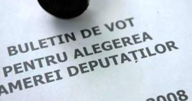 Politicienii la vot!