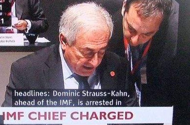 Strauss-Kahn, pregatit sa lupte pentru a-si sustine nevinovatia