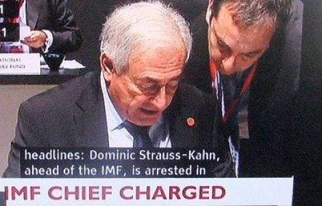 Strauss-Kahn, pregatit sa lupte pentru a-si sustine nevinovatia