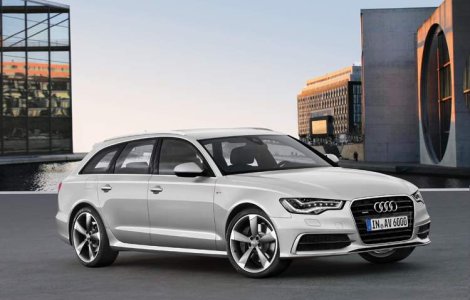 OFICIAL: A debutat noul Audi A6 Avant!