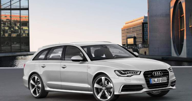 OFICIAL: A debutat noul Audi A6 Avant!