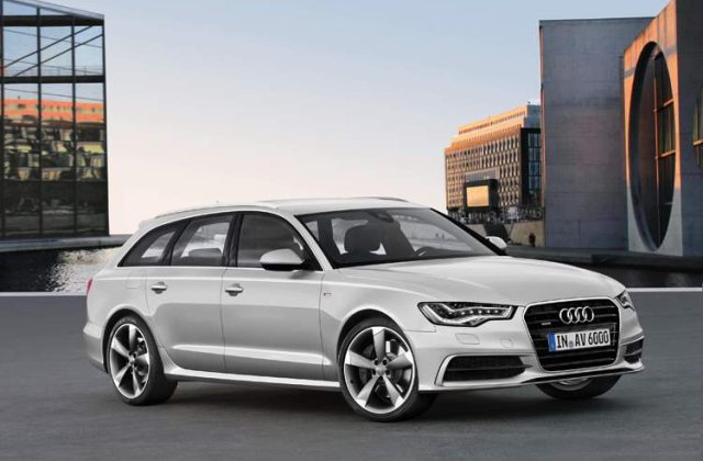 OFICIAL: A debutat noul Audi A6 Avant!