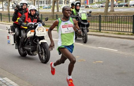 Maratonistul olimpic decedat nu va putea fi inmormantat in urmatoarele doua saptamani