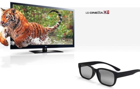 LG 55LW650S: TV 3D cat ai clipi… sau mai bine nu!