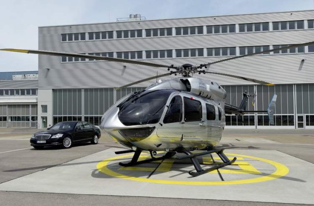 Mercedes face si elicoptere. Nu stiati?!