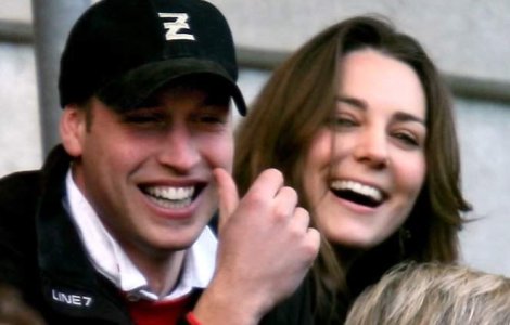 William si Kate si-au incheiat luna de miere