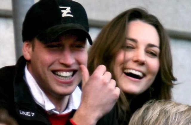William si Kate si-au incheiat luna de miere
