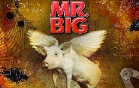 40 de ani de Hard Rock Cafe cu MR. BIG