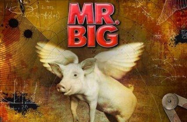 40 de ani de Hard Rock Cafe cu MR. BIG