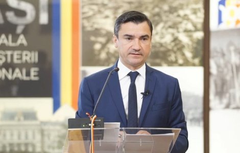 Mihai Chirica: Partidul sa faca o miscare inteligenta si sa schimbe conducerea