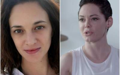 Doua actrite care au vorbit...