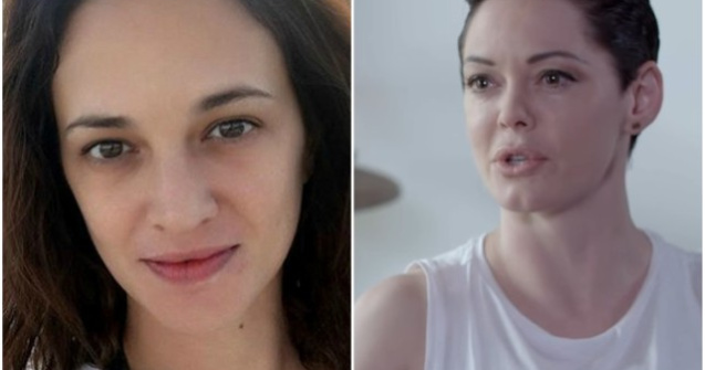 Doua actrite care au vorbit in scandalul abuzurilor sexuale sustin ca nu au fost invitate la Globurile de Aur