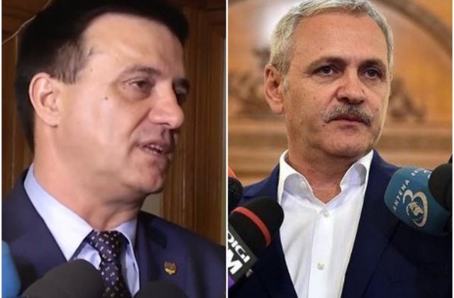 Badalau, propunere de proiect politic pentru 2018. Dragnea: Este un document bun, un material de analiza