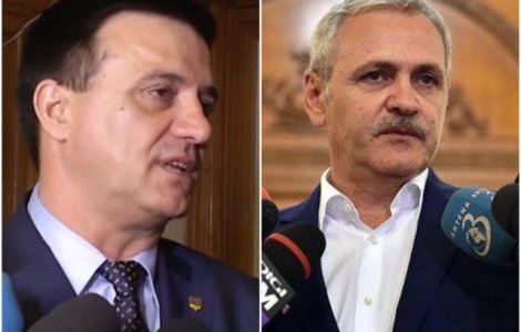 Badalau, propunere de proiect politic pentru 2018. Dragnea: Este un document bun, un material de analiza