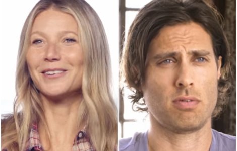 Gwyneth Paltrow s-a logodit cu unul dintre creatorii serialului "Glee": Suntem incredibil de norocosi