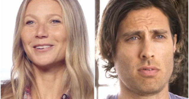 Gwyneth Paltrow s-a logodit cu unul dintre creatorii serialului "Glee": Suntem incredibil de norocosi