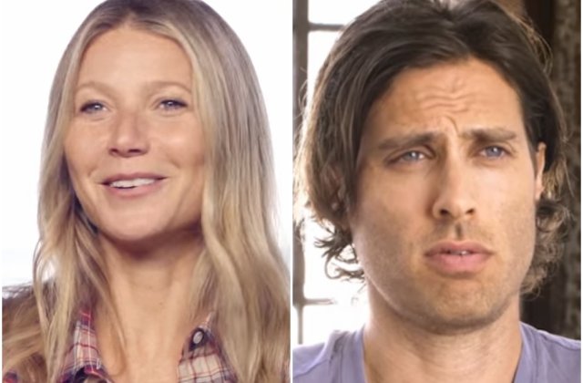 Gwyneth Paltrow s-a logodit cu unul dintre creatorii serialului "Glee": Suntem incredibil de norocosi