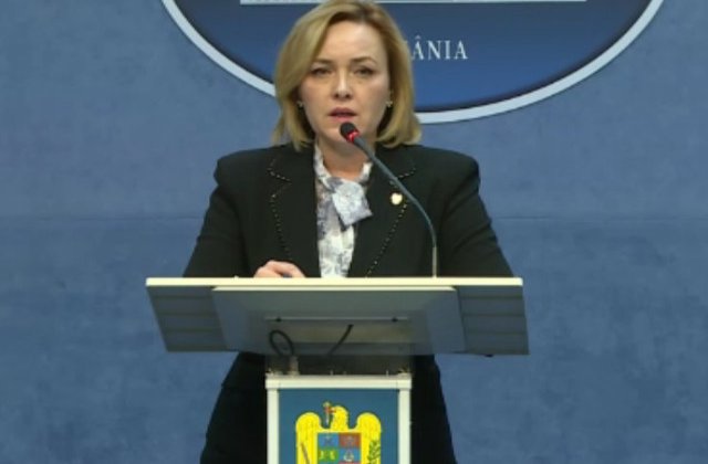 Carmen Dan a cerut schimbarea din functie a sefului Politiei Romane, chestorul Bogdan Despescu / VIDEO