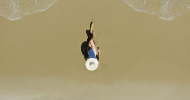  Top  Cele mai frumoase fotografii facute cu drona in anul 2017