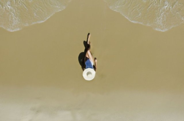 Top 8 cele mai frumoase fotografii facute cu drona in anul 2017