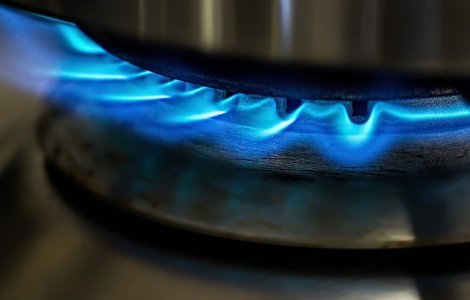 Pretul gazelor creste cu 5,6% din 10 ianuarie