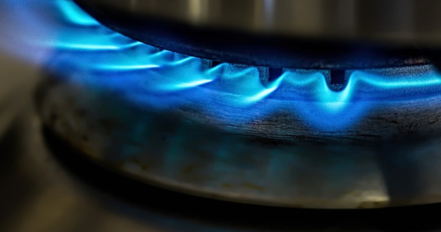 Pretul gazelor creste cu 5,6% din 10 ianuarie