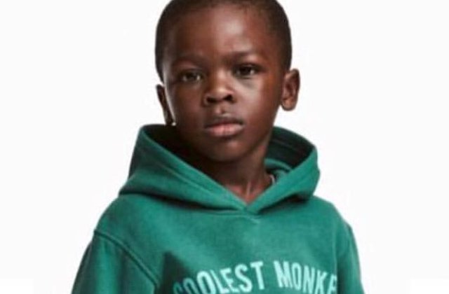 Ce contract a primit copilul din reclama H&M, care a atras o multitudine de reactii negative