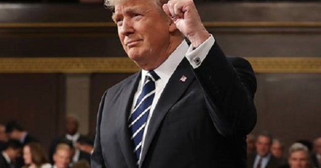 Trump, primul presedinte american prezent la Forumul Economic de la Davos, dupa o absenta de 20 de ani