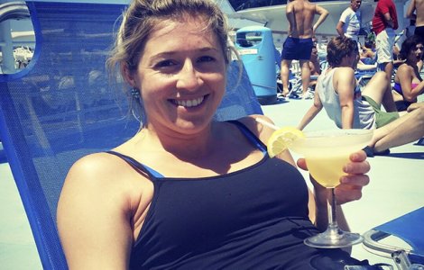 "Fiecare zi este un dar": Scrisoarea de adio a unei tinere pe moarte